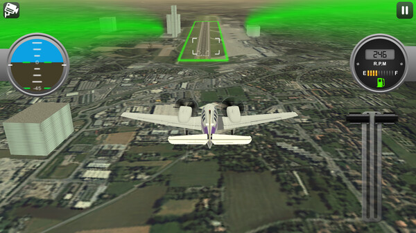 School Flight Simulator screenshot 7