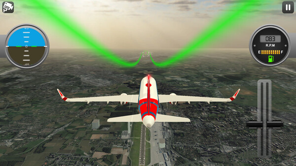 School Flight Simulator screenshot 8