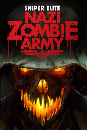 Cover art of Sniper Elite: Nazi Zombie Army