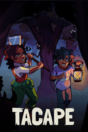 Tacape cover art