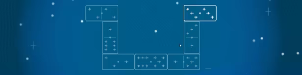 Domino Galaxy video 2