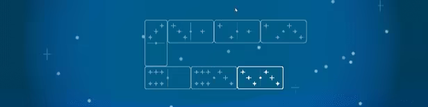 Domino Galaxy video 3