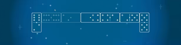 Domino Galaxy video 4