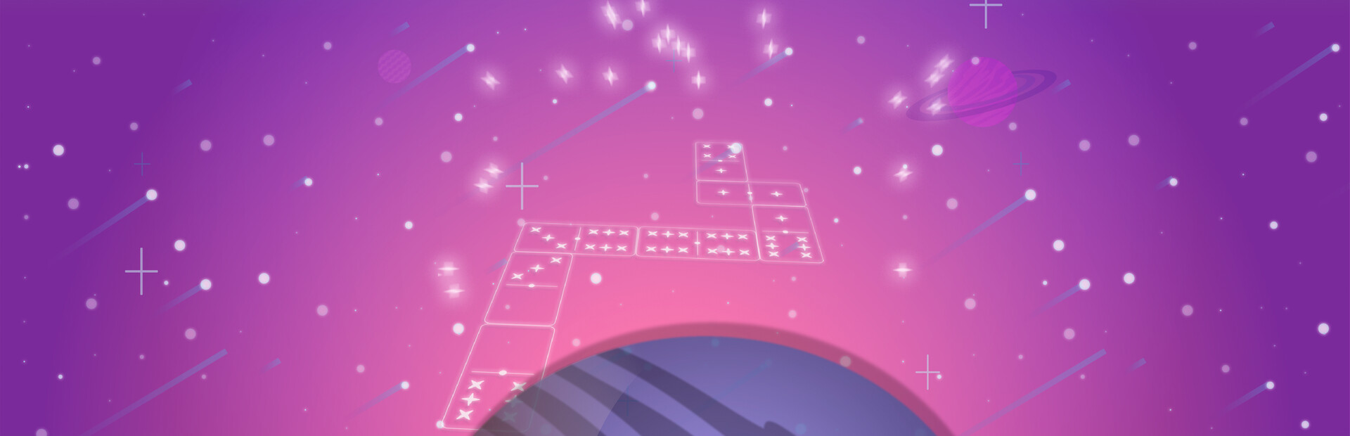 Domino Galaxy