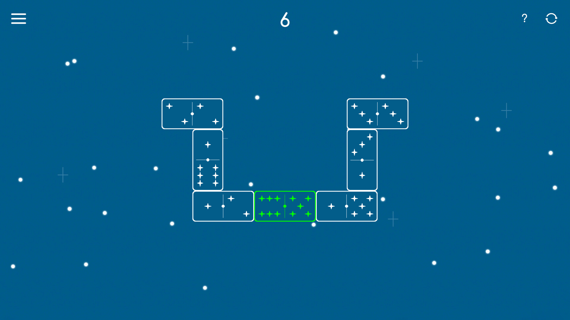 Domino Galaxy Featured Screenshot #1