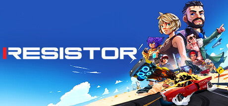 RESISTOR Steam Banner