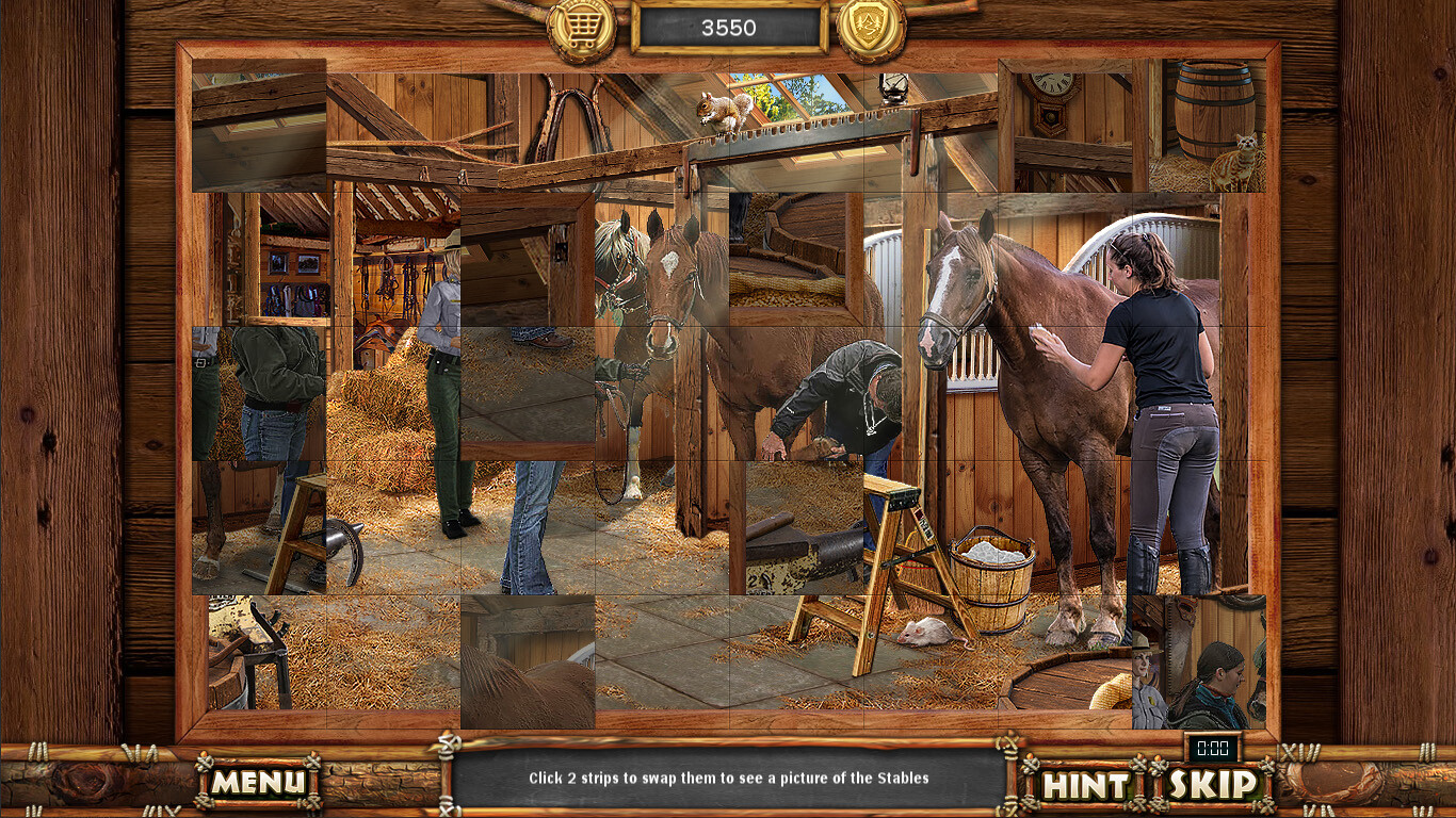 Vacation Adventures: Park Ranger 14 Collector's Edition Featured Screenshot #1