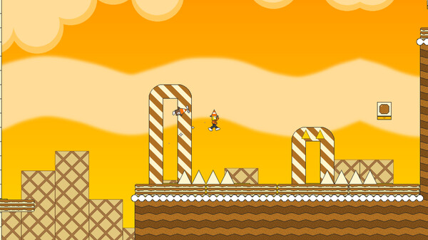 Danger Cliff screenshot 2