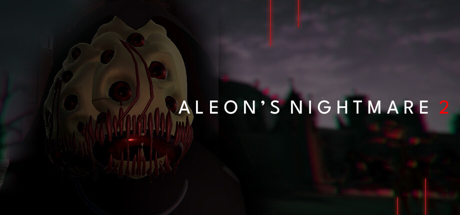 ALEON's Nightmare 2 cover art