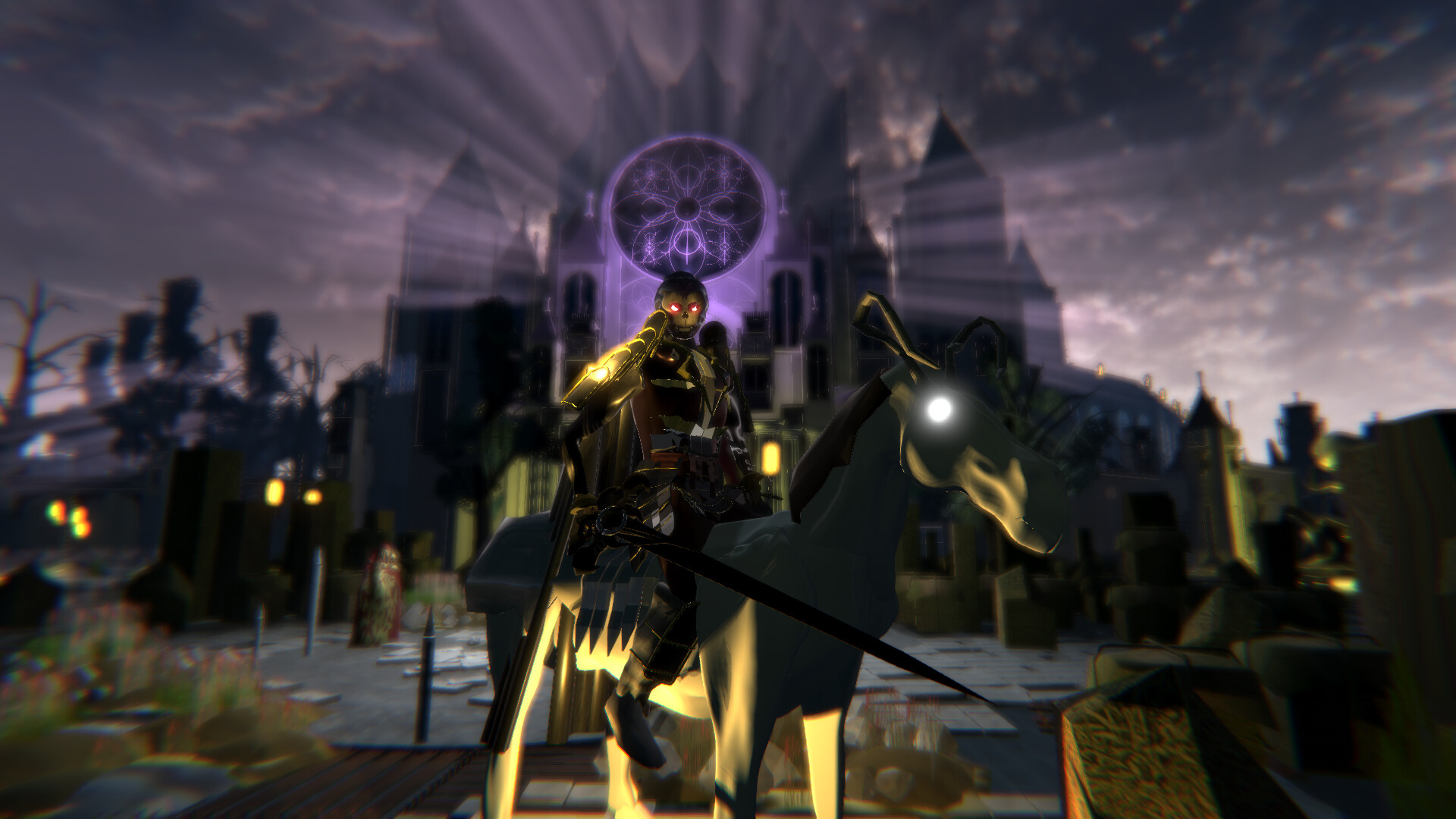 ALEON's Nightmare 2 screenshot #3