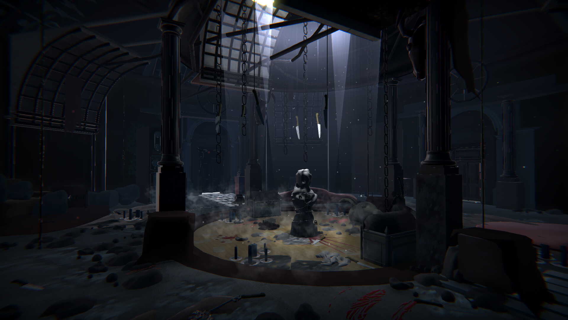 ALEON's Nightmare 2 screenshot #2