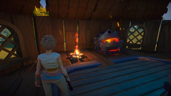 Screenshot 4 of Loya - final gameplay screenshot