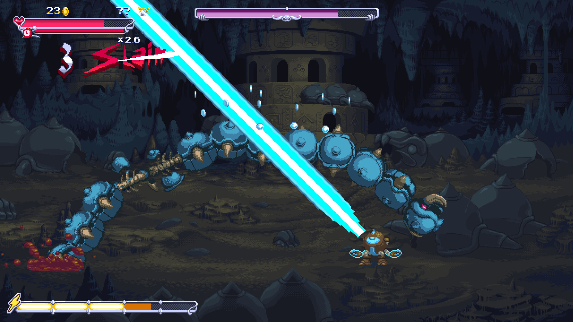 Slayin 2 Featured Screenshot #1