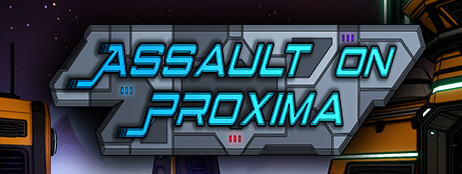 Assault On Proxima cover art
