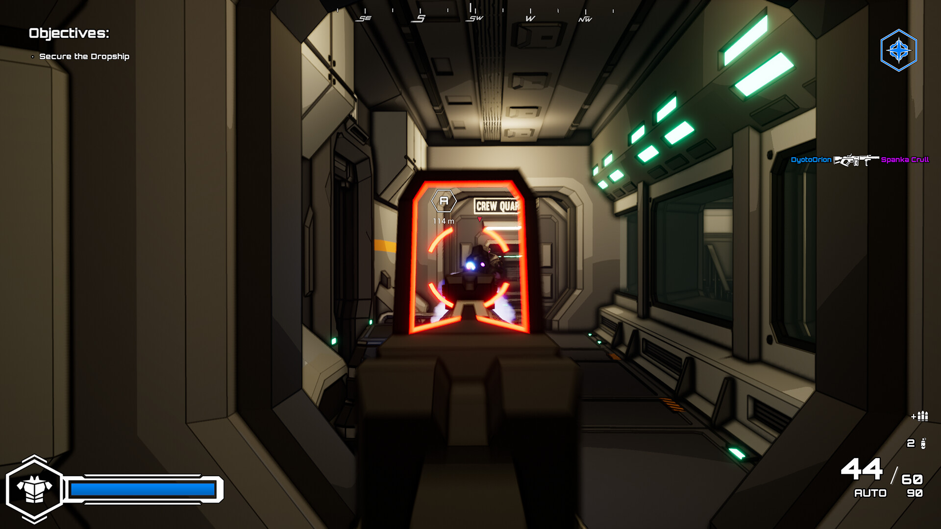 Assault On Proxima screenshot #9