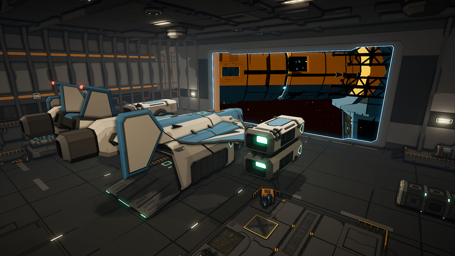 Assault On Proxima screenshot #8