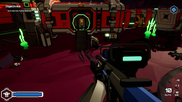 Assault on Proxima screenshot 7