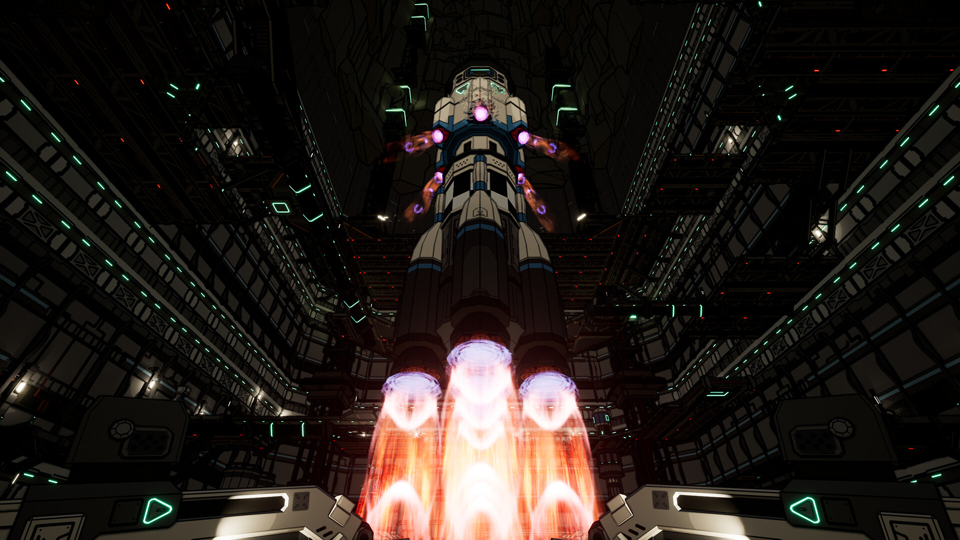 Assault On Proxima screenshot #3