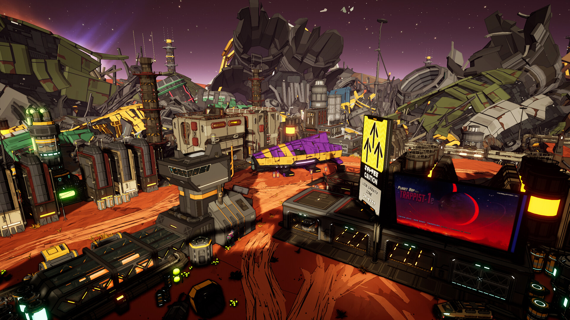 Assault On Proxima screenshot 11