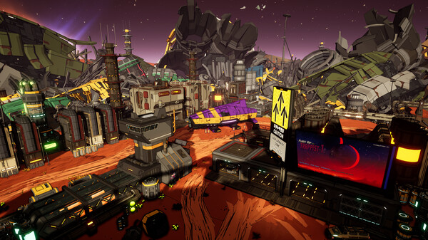 Assault on Proxima screenshot 11