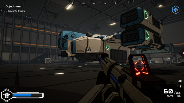 Assault on Proxima screenshot 6