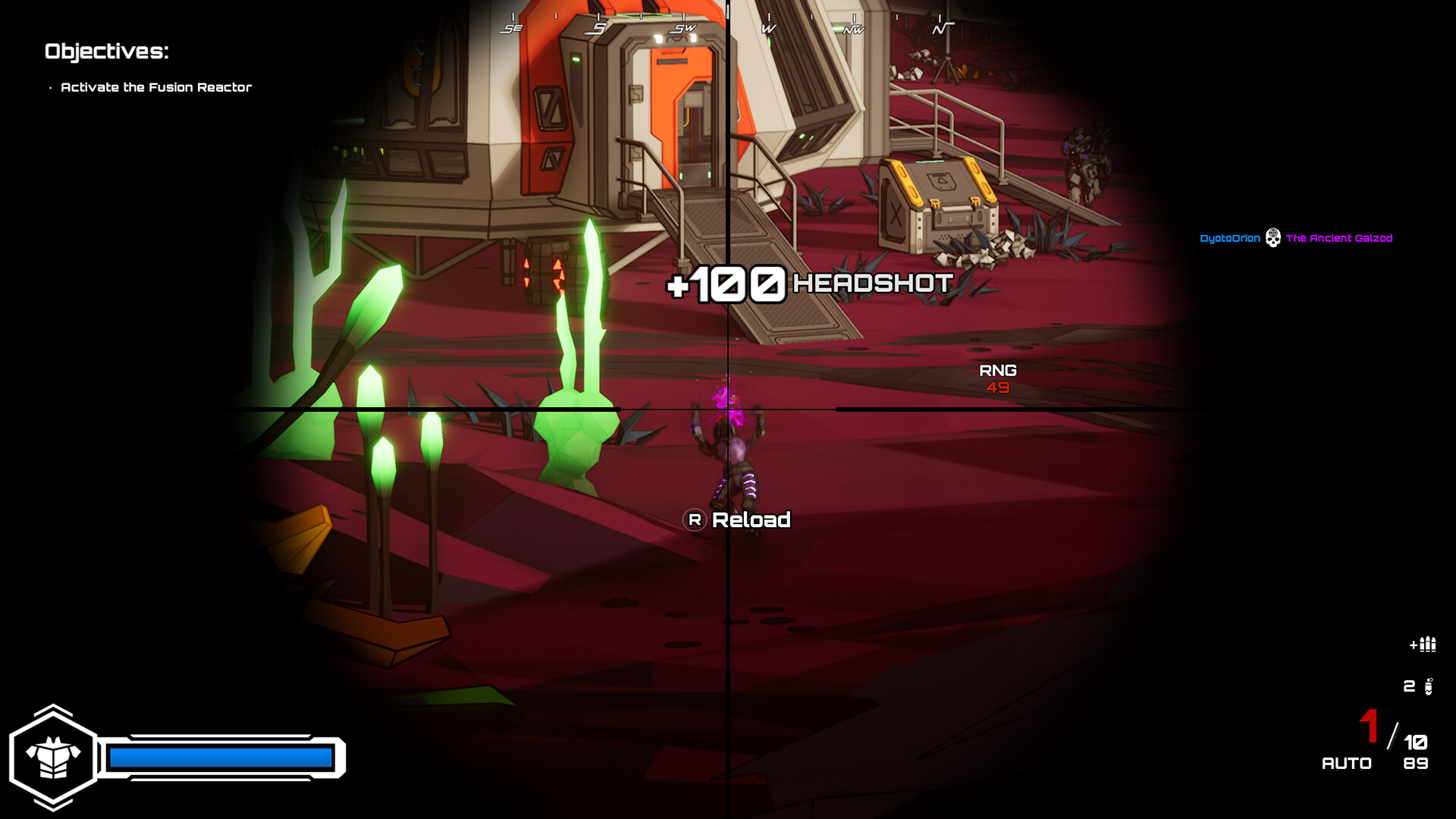 Assault On Proxima screenshot 2