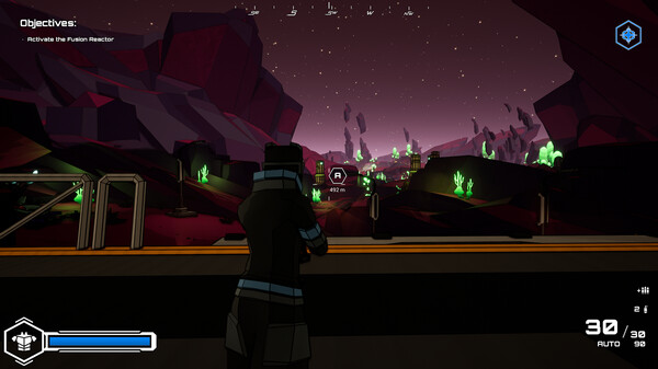 Assault on Proxima screenshot 5