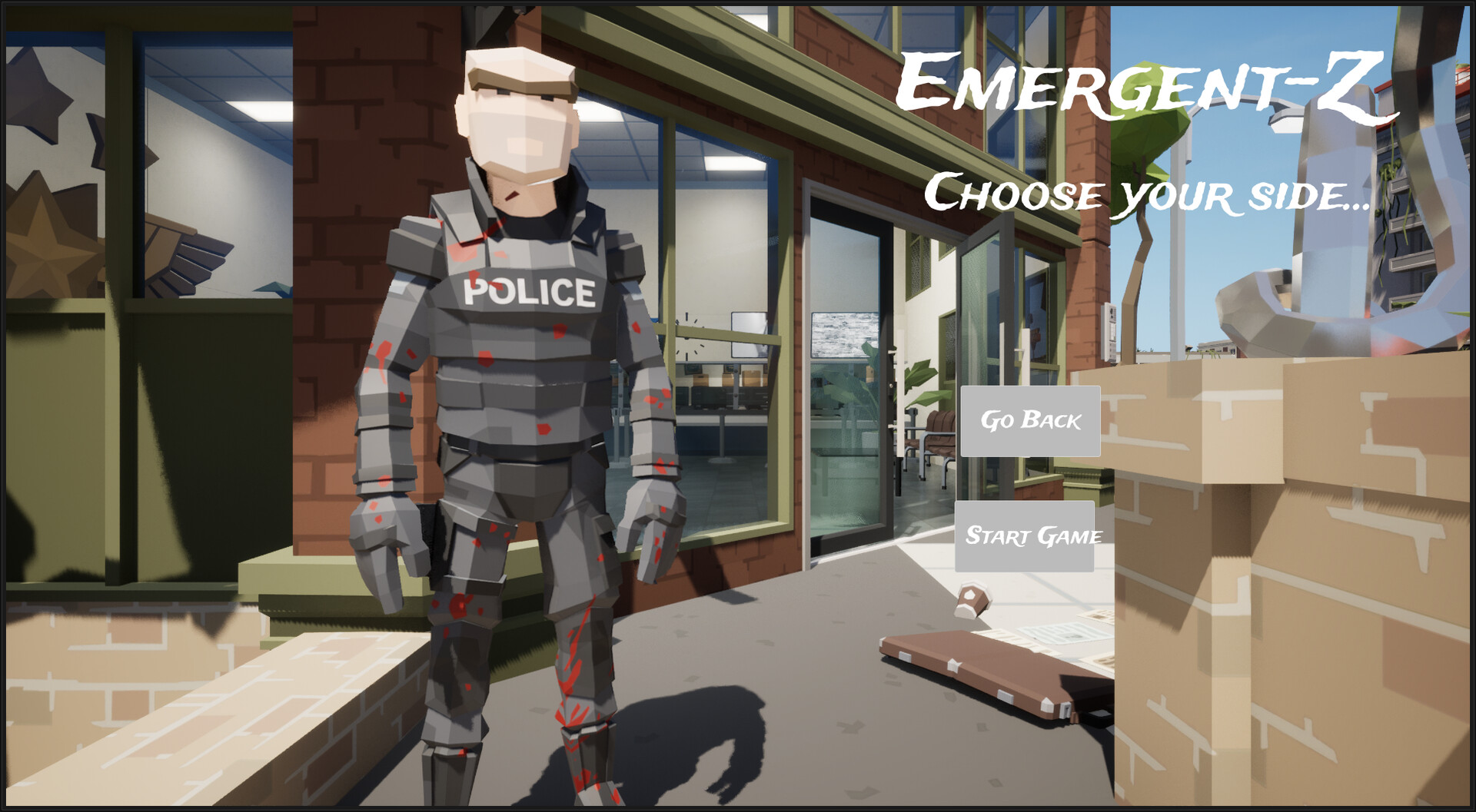 Emergent-Z screenshot #8