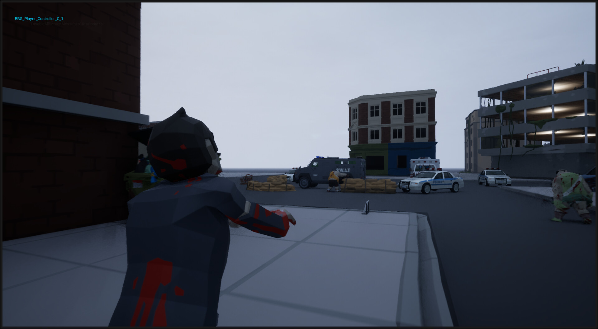 Emergent-Z screenshot #11