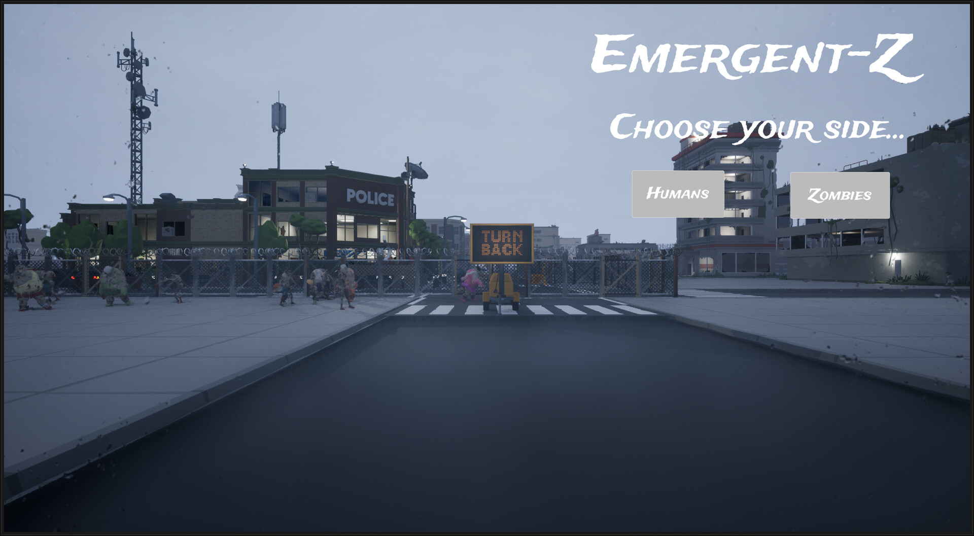 Emergent-Z screenshot #6