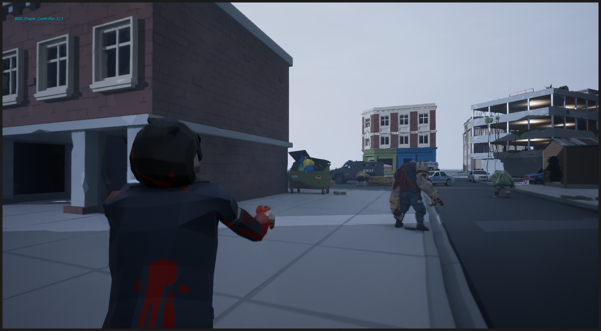 Emergent-Z screenshot #10