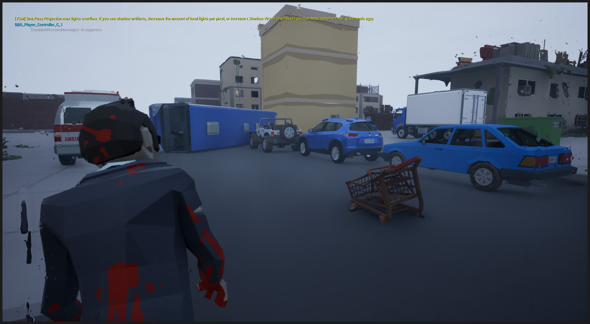 Emergent-Z screenshot #5