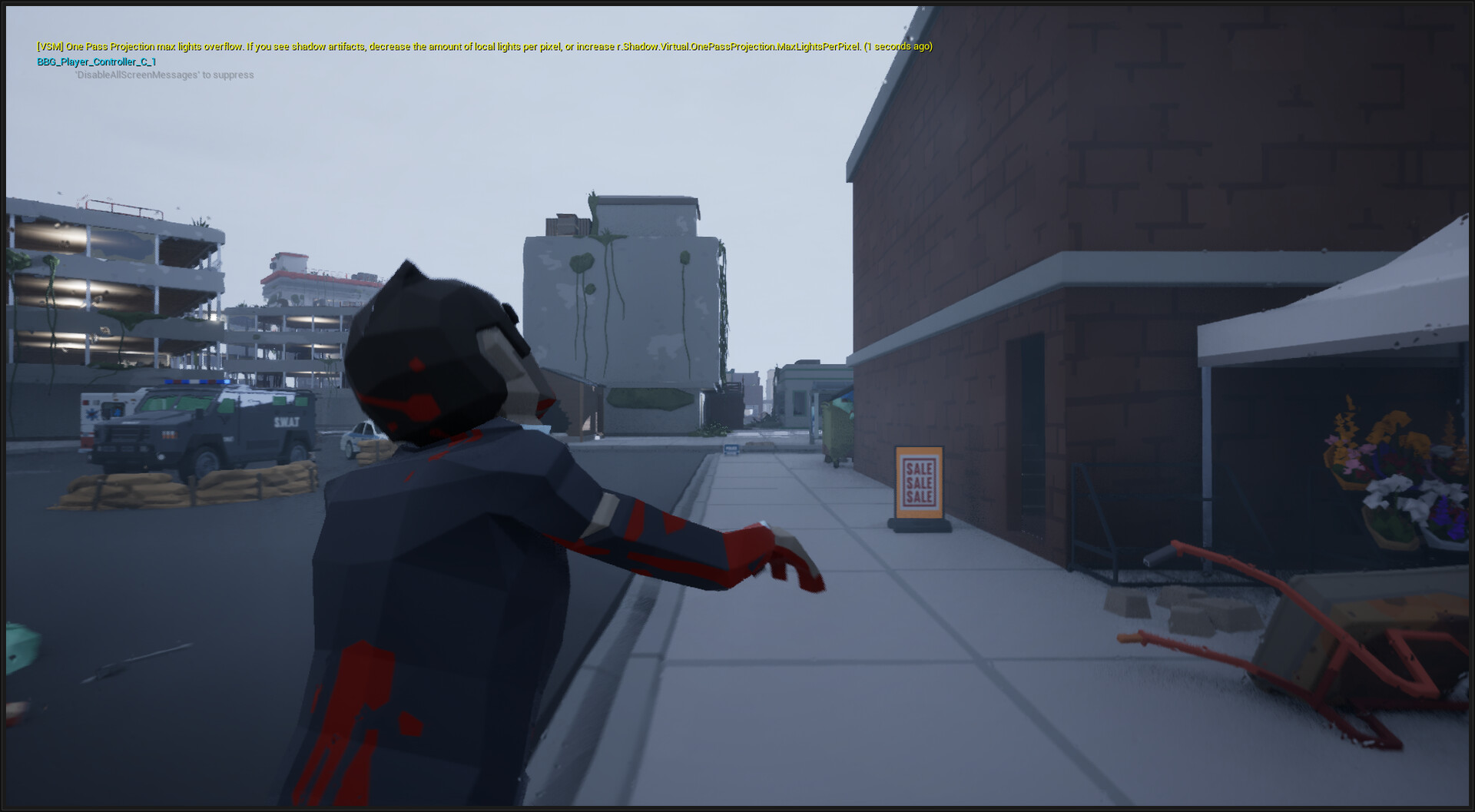 Emergent-Z screenshot #2