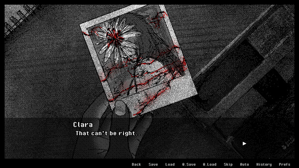 Capture d'écran 1 de DEVIL'S LIMINAL