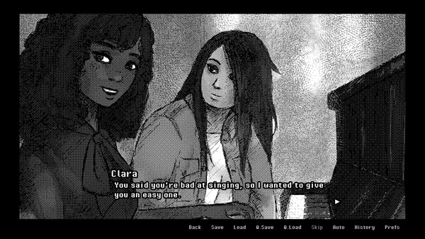Screenshot z DEVIL'S LIMINAL