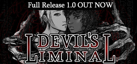 DEVIL'S LIMINAL cover