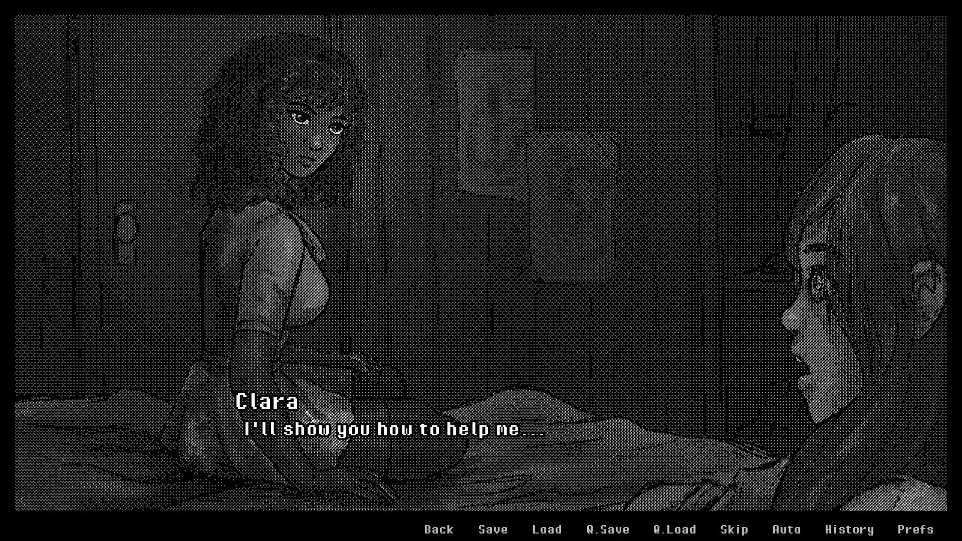 Screenshot 2 from Devil's Liminal