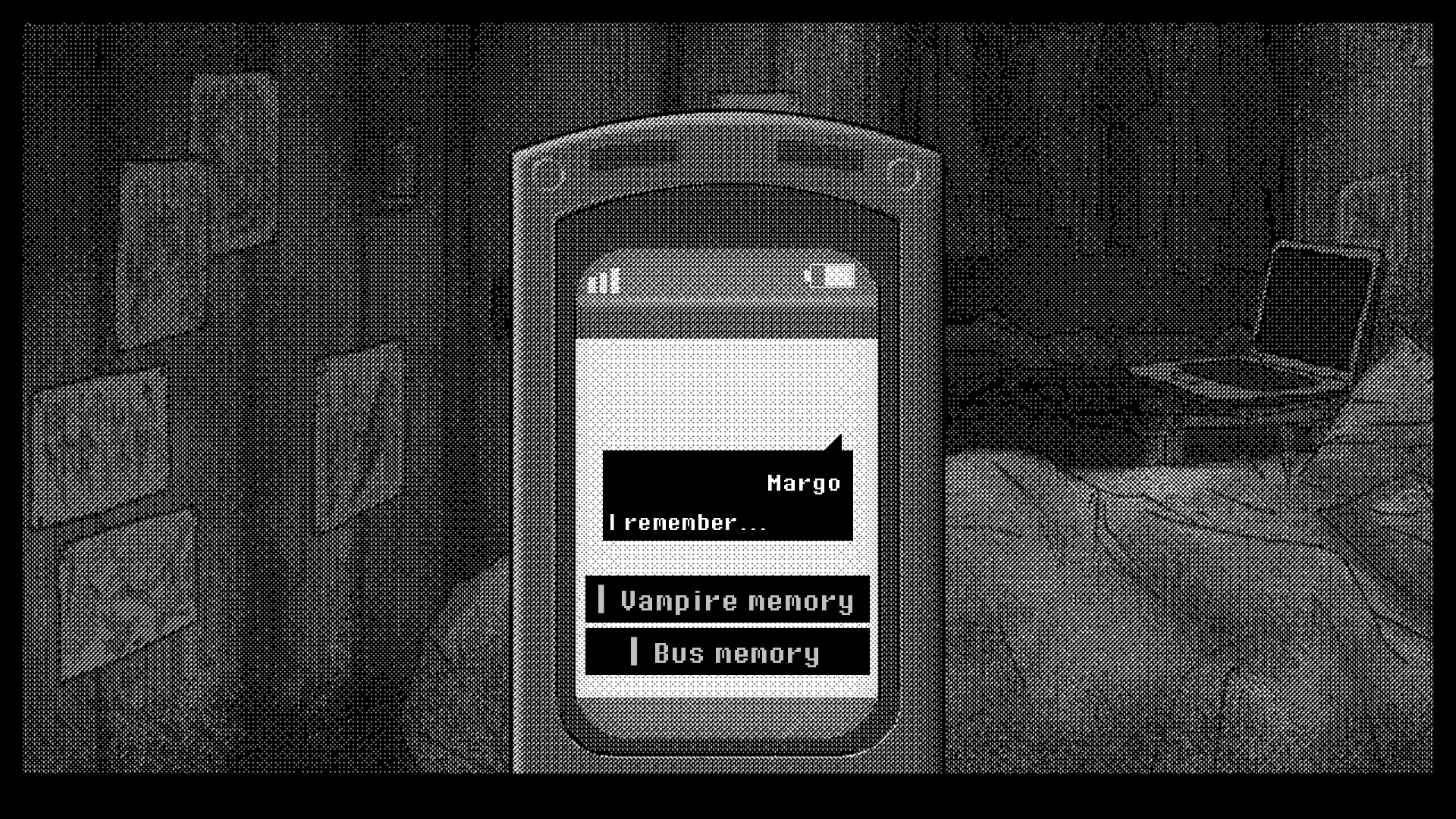 DEVIL'S LIMINAL screenshot #12