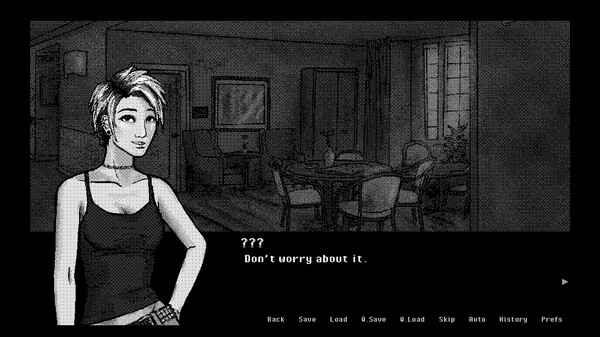 Screenshot z DEVIL'S LIMINAL
