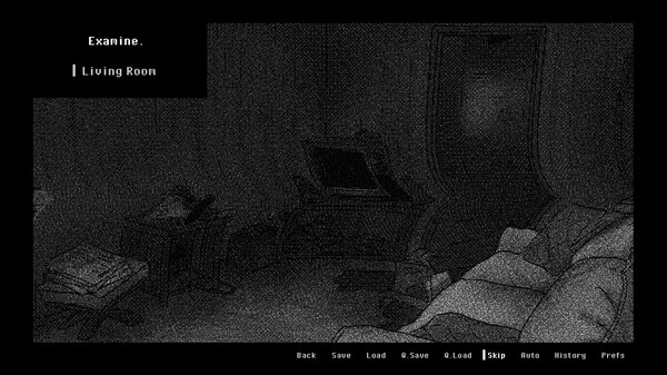 Screenshot z DEVIL'S LIMINAL