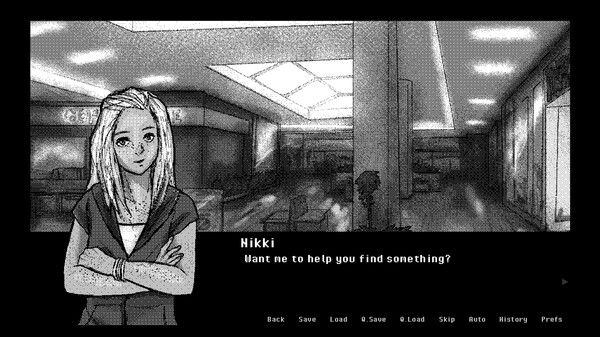 Screenshot z DEVIL'S LIMINAL