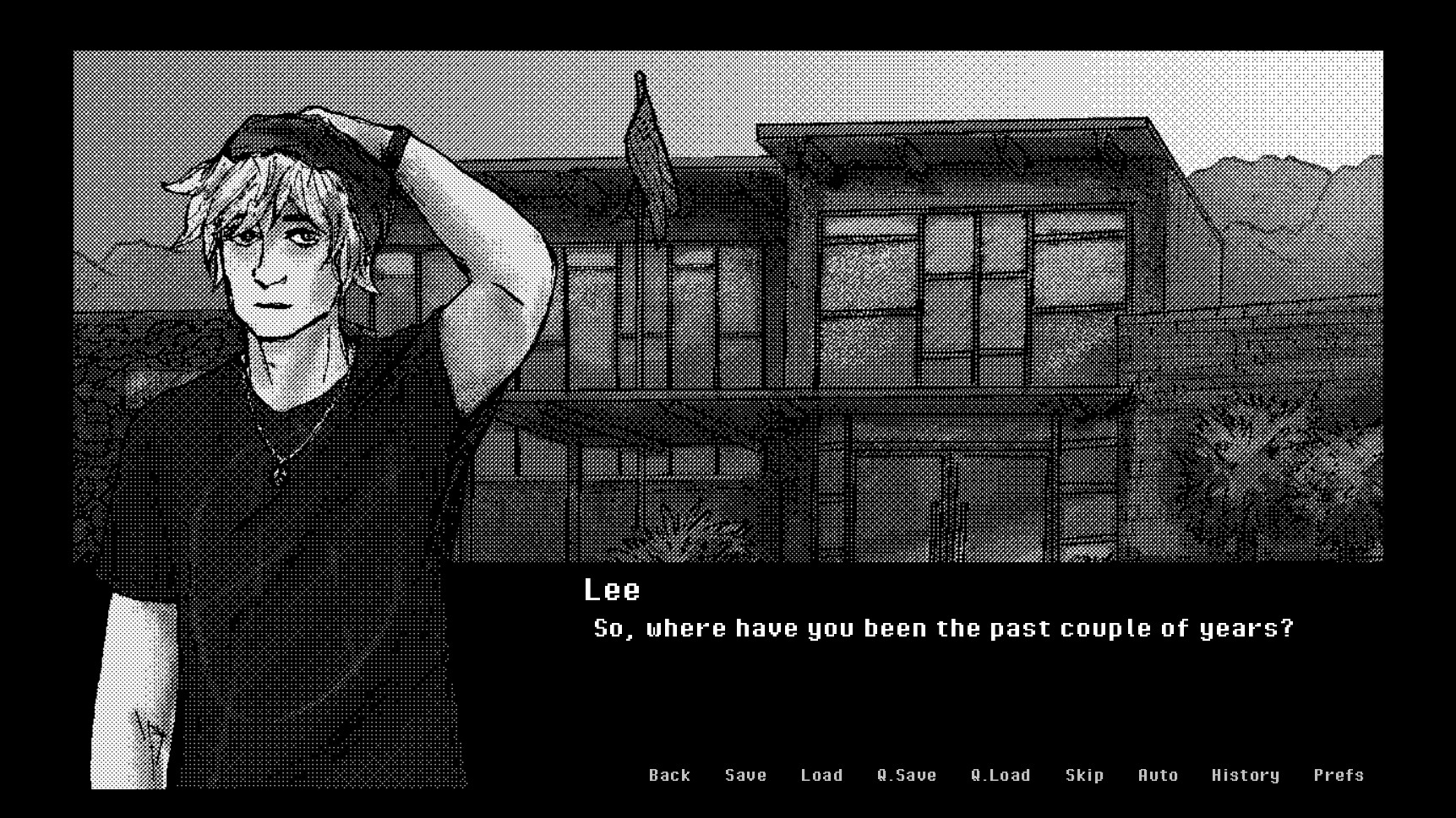 DEVIL'S LIMINAL screenshot #13