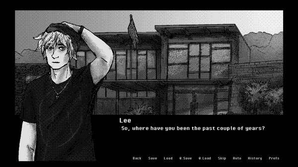 Screenshot z DEVIL'S LIMINAL