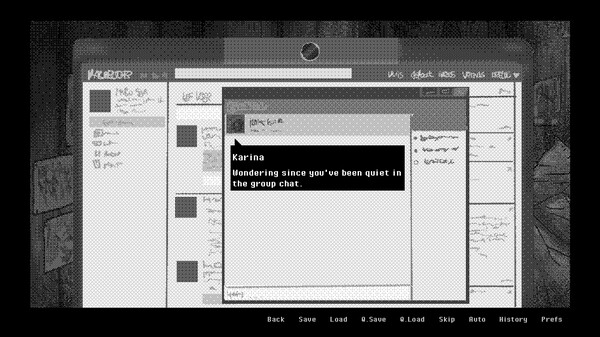 Screenshot z DEVIL'S LIMINAL