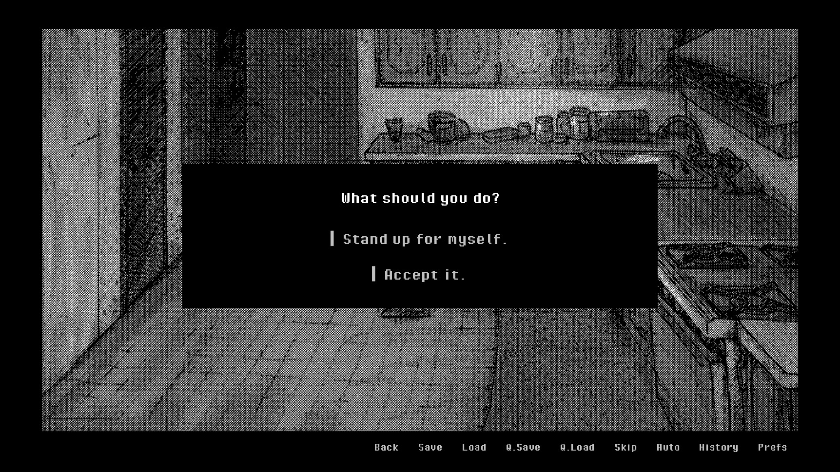 DEVIL'S LIMINAL screenshot #8