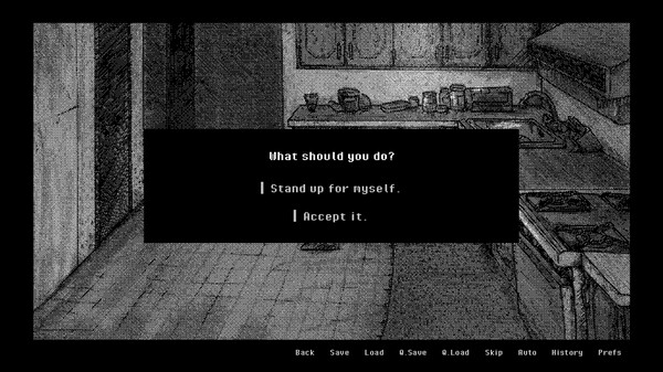 Screenshot z DEVIL'S LIMINAL