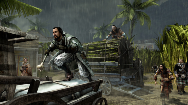 Assassin’s Creed® III – The Battle Hardened Pack