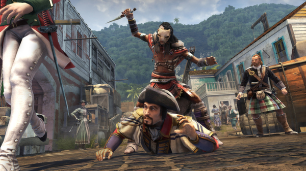 Assassin’s Creed® III – The Battle Hardened Pack
