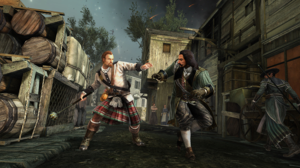 Assassin’s Creed® III – The Battle Hardened Pack
