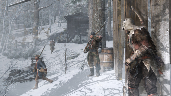 Assassin's Creed® III Tyranny of King Washington: The Infamy